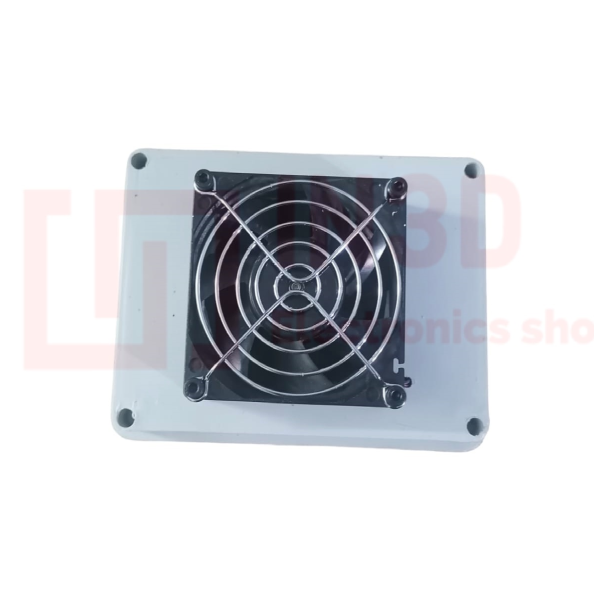 Control Box With fan